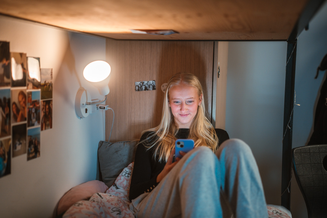 Zenbi er det bedste kommunikationssystem til efterskoler