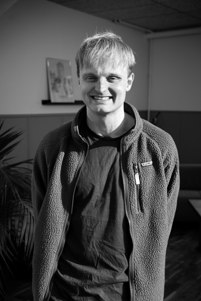 Rasmus Vinther Laursen
